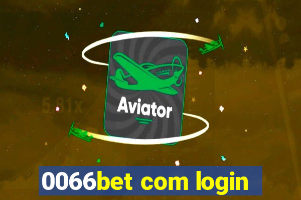 0066bet com login